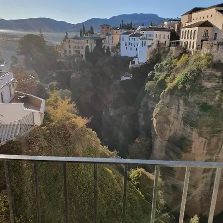 Apartamento Balcones Del Tajo 2 Ronda Exterior photo