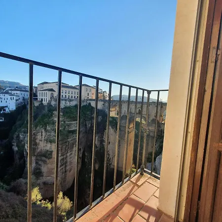 Apartamento Balcones Del Tajo 2 Ronda Exterior photo